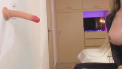 big penis ladyboy Jhenna Greey On webcam Part 3