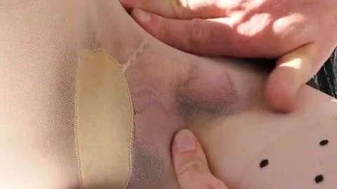 (ladyboy hoes In pantyhose) Janelle Fennec - sexy Shegirl