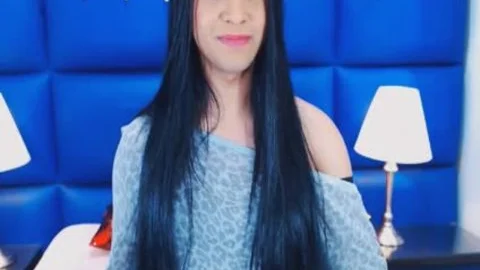humongous penis ladyboy chick Solo Masturbation