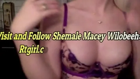 Solo tranny homemade fucked in the ass
