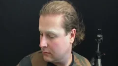 Olympia's Staple Makeup