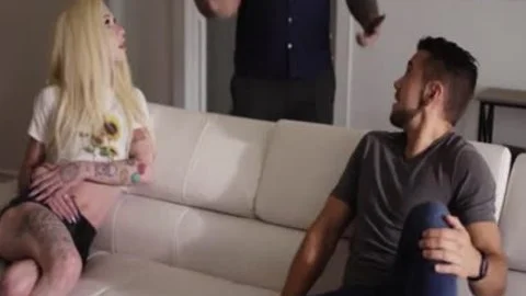 Smalltits Ts Sucks And Barebacked By Stepbros Bestfriend