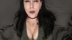 Beautiful girl POV teasing masturbating HD