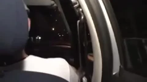 Titty lady-man poked By 2 males