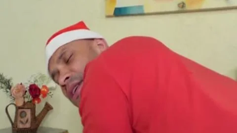 Hung shelady Janny Costa Enjoys A Festive bareback DAP