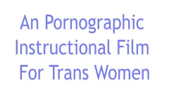 Trans JOI - jack off Instruction For Trans chicks - Demi The Human