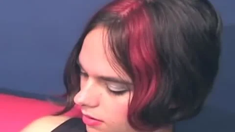 NATASSIA THE dark CASTRATED sheboy 1