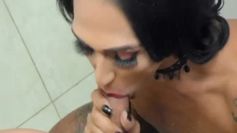 ladyboy Bruna Ferrari Seduces A favourable chap