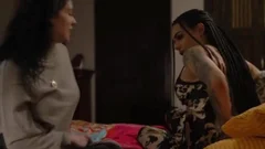 Pale Skin cutie acquires Her vagina hammered By Trans Stepsibling