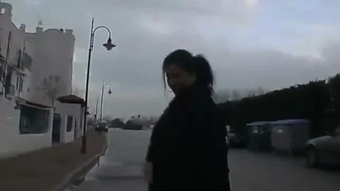 couple Plays With A ladyboy