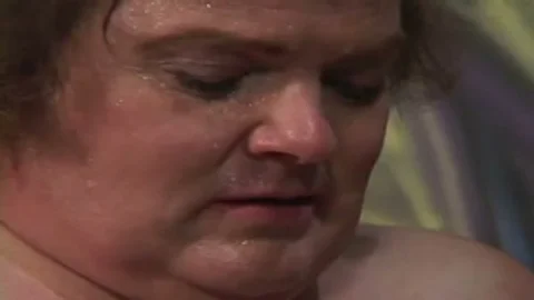 chubby CD Pleases himself In stockings