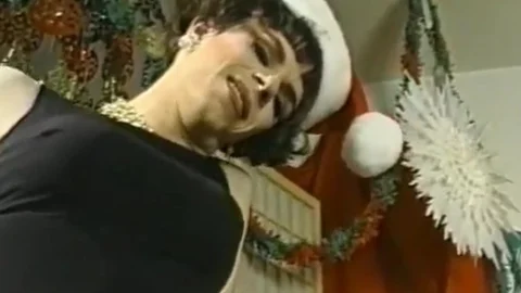 hoe Santa