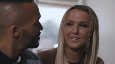 Ts Khloe Enjoys Riding dudes Bigcock