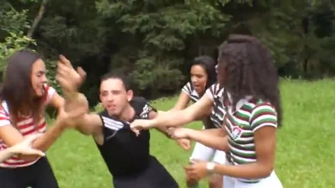 gay Referee Checking shemale Squad Performance
