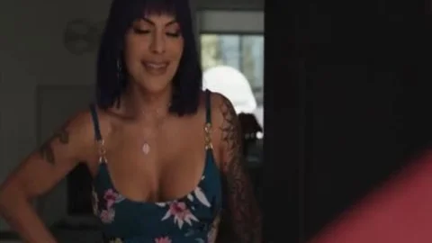 excited tranny Lets The Pipe chap raw Her moist wazoo In The bathroom
