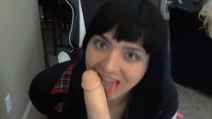 Rough fucking alongside college teen