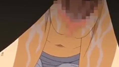 Caught Coed anime With Bigtits wet muff drilled By shemale