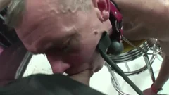 blond lady-man With A Monster knob Dominates lucky fellow!