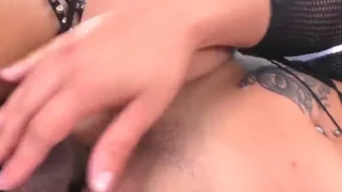Hung TS chick Dominates Cis legal age teenager On Her 21st Birthday