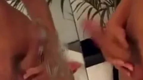 Sticky sheboy sperm Shots