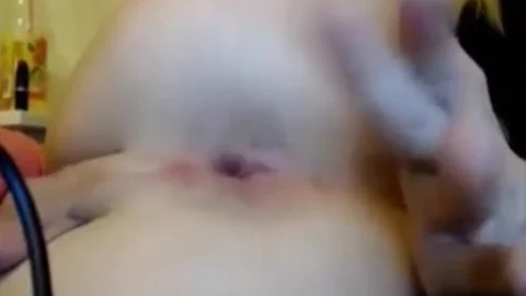 tasty blond Teasing
