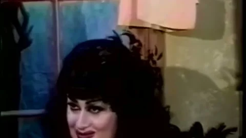 Vintage TS loves To Be sucked