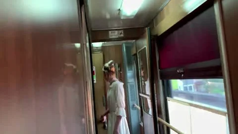 sheboy nailed Girlfriend In The educate while No One Sees