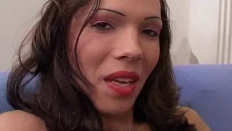 Look At This breasty shemale In banging