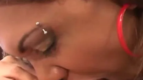 Tanned ladymans sucking And plowing