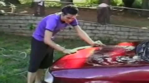 ladyboy Car Wash