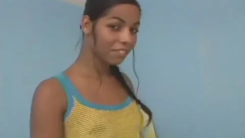 nasty young ladyboy Spitroasted And Creampied
