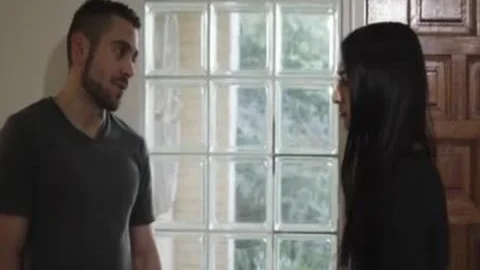 Ts Khloe likes boning Neighbors butthole