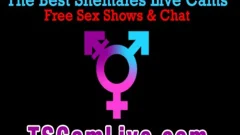 teen shemale couple raw And oral-sex On cam