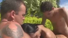 shelady 3some Jhenifer heloizy Sex Pool