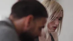 Stepdad Didnt Expect he Will hammer His Exwifes Daughter TBabe Ella Hollywood
