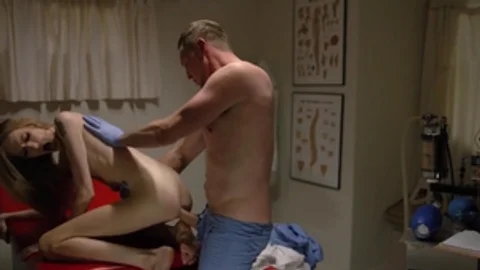 Trans Sensual - Crystal Thayer cumshot video
