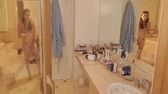 Sex With lustful tranny Roommate Jenna