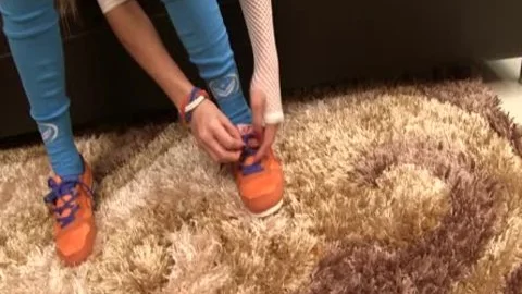 Pink loves To Have Her wazoo Played With!