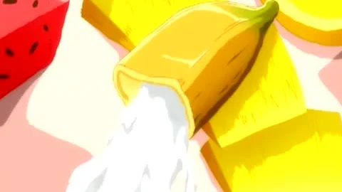 hentai Trap Sex bondman, Maid And master