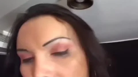 Skilful ladyboy Works With A pair