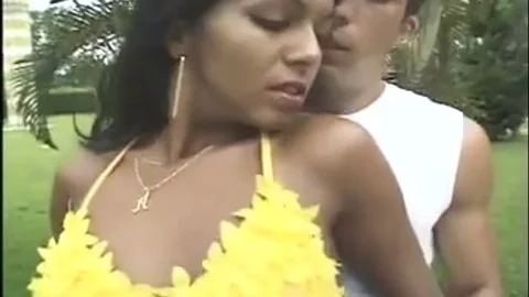 Andrea loves Sex outdoors