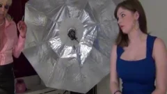 Loud sex accompanied by tgirl