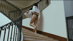 Tbabe Eva Sucks Daddys Hard humongous Boner