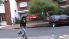 mature t-girl driling For money
