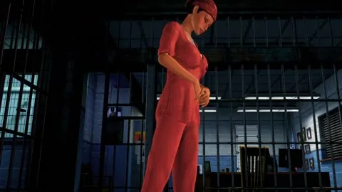 sheboys In Jail