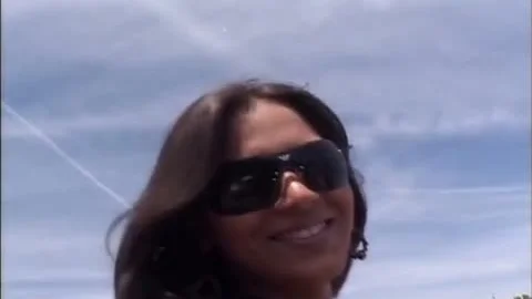 Camilla In Action