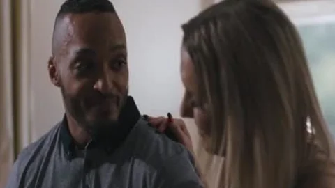 darksome dude Enjoys fucking The butthole Of tgirl Walker Kayleigh Coxx