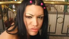 ladyman Maria Belen Is Hungry For A meat