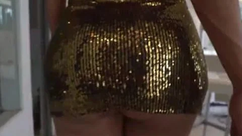 Barbara Jimenez Behind The Scenes - large booty trannies
