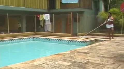 Outdoor Mutual ass nailing